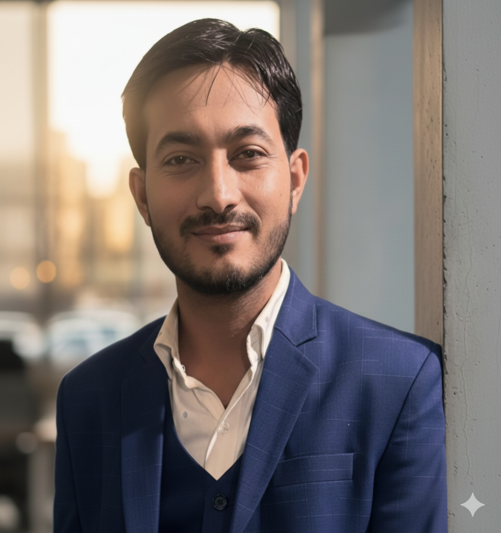 Founder - Er. Abdul Ahad